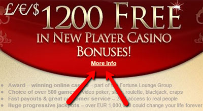 Understand How Casino Bonuses Work