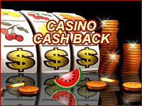 Casino Cash Back