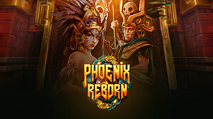 Play'n GO launches the Phoenix Reborn slot.