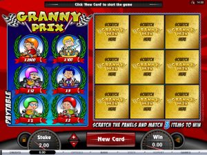 What Differences are there on Online Scratchcard Games?