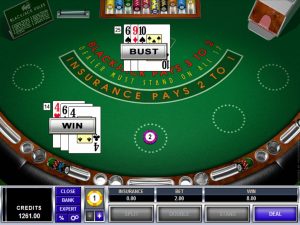 Should I Always Split Aces when Playing Blackjack?