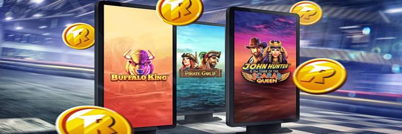 Get Your Real Money Drop Prizes at Rizk Casino with Pragmatic Play