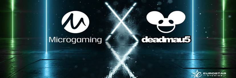Microgaming Online Casinos to Welcome Branded Deadmau5 Slot Soon